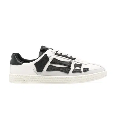 Pre-owned Amiri Wmns Pacific 'bones - White Black' | Women's Size 36