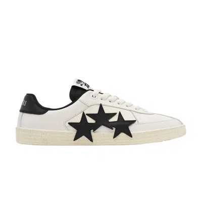 Pre-owned Amiri Wmns Pacific 'stars - White Black' | Women's Size 41