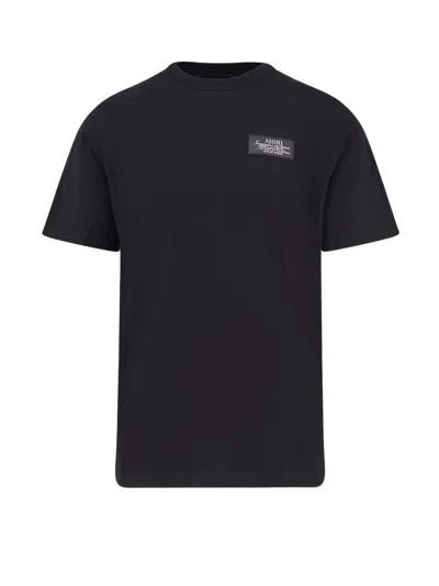 AMIRI AMIRT SPIRIT COTTON T-SHIRT