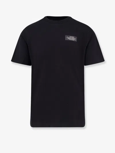 AMIRI AMIRT SPIRIT COTTON T-SHIRT