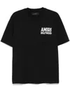 Amiri Jazz Wolf Tee Clothing In Black