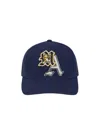 Amiri Kisd Ma Varsity Cap In Blue
