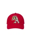 Amiri Kisd Ma Varsity Cap In Red