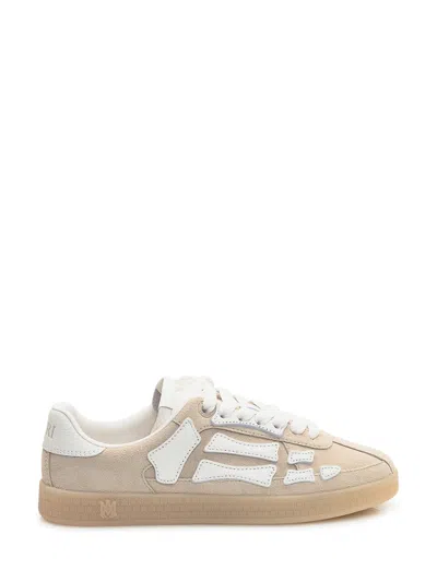 Amiri Artistic Bone-print High-top Sneakers In Multi