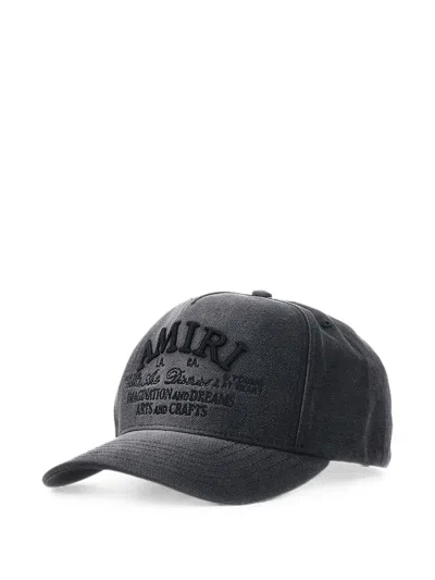 Amiri Arts District Baseball Cap In Gray
