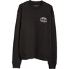 Amiri Arts District Sweatshirt In Black