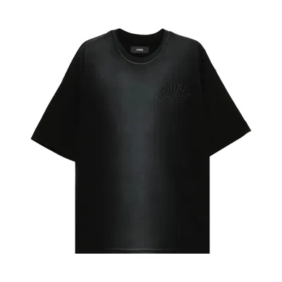 Pre-owned Amiri Arts District Gd Tee 'black' | Men's Size Xl