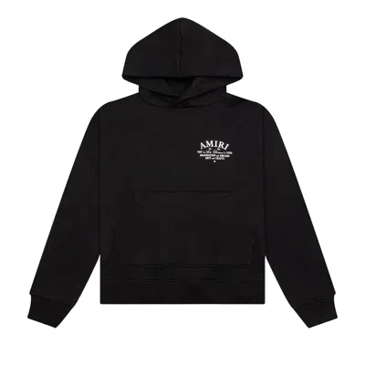 Pre-owned Amiri Arts District Hoodie 'black' | Men's Size L
