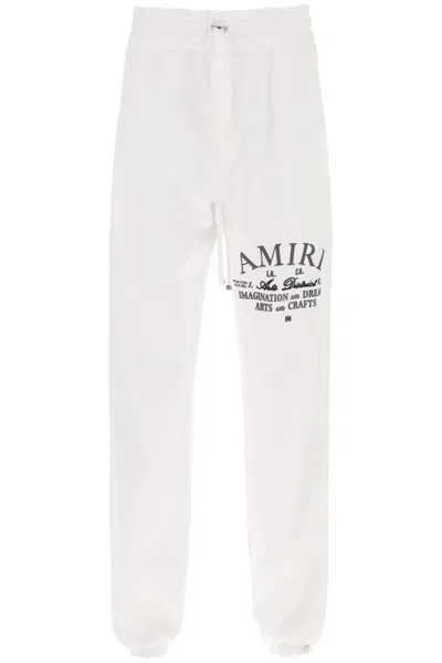 AMIRI ARTS DISTRICT JOGGERS