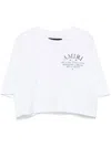 Amiri Arts District T-shirt In White