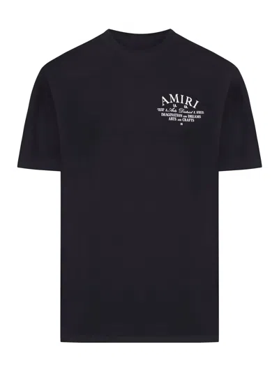 Amiri Arts District Tee In Black
