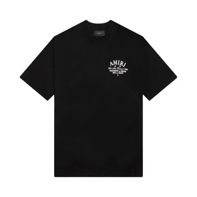 Pre-owned Amiri Arts District Tee 'black'