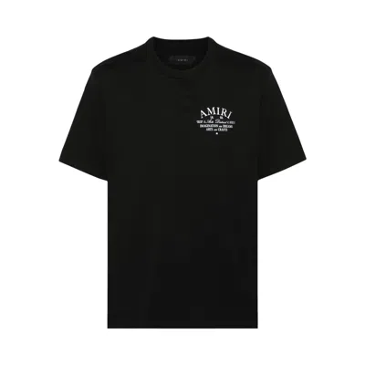 Pre-owned Amiri Arts District Tee 'black' | Men's Size M