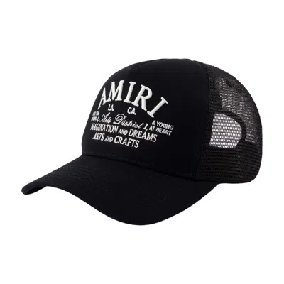 Amiri Arts District Trucker Cap