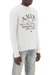 AMIRI ARTS DISTRICT WOOL SWEATER