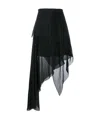 Amiri Skirts In Black