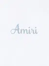 AMIRI AMIRI BACK PRINT T-SHIRT