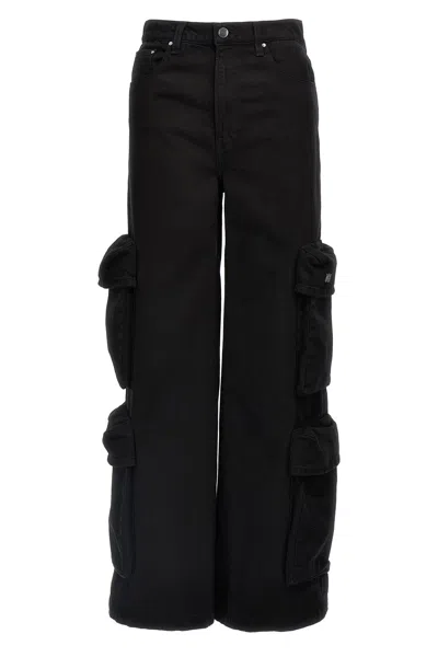 AMIRI AMIRI 'BAGGY CARGO' JEANS