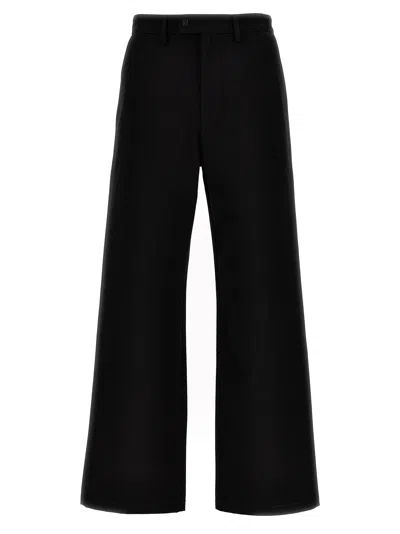 Amiri Black Baggy Trousers