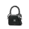 Amiri Bandana-scarf Leather Mini Bag