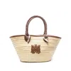 Amiri Women Ma Raffia Tote Bag