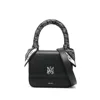 Amiri Bandana-scarf Leather Mini Bag