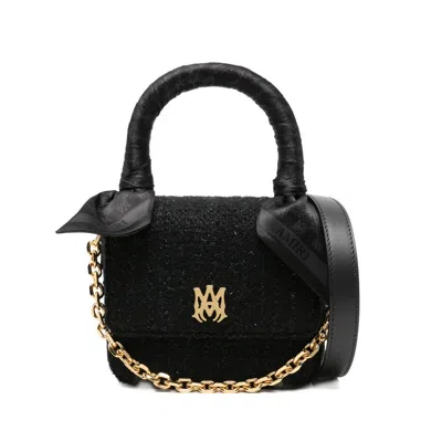 Amiri Bags In Black