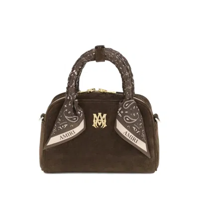 Amiri Bags Brown