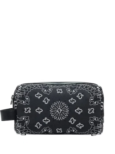 Amiri Bandana Case In Black