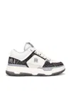 Amiri Sneaker In Black