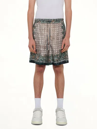 AMIRI BANDANA SHORTS