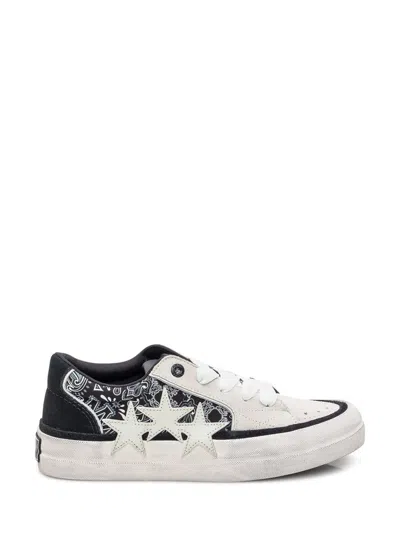 AMIRI AMIRI BANDANA SKATE SNEAKER