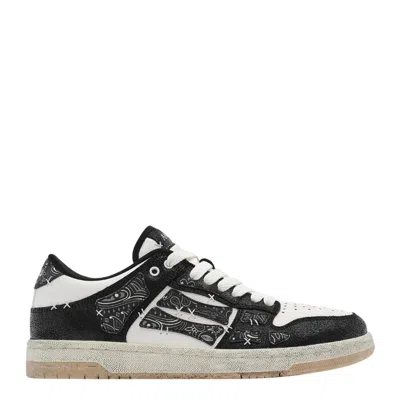 AMIRI BANDANA SKEL TOP LOW