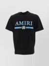 AMIRI BAR T-SHIRT CONTRAST DETAILING