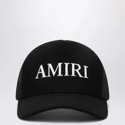 AMIRI AMIRI BASEBALL CAP WITH LOGO