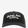 Amiri Embroidered Baseball Cap In Black