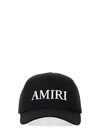 AMIRI BASEBALL CAP WITH LOGO