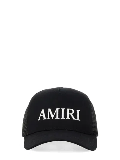 AMIRI AMIRI BASEBALL HAT WITH LOGO
