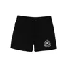 Amiri Drawstring Swimming Trunks In Black