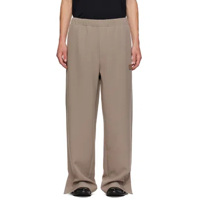 Amiri Beige '' Patch Caddy Sweatpants In Neutral