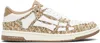 Amiri Top Low Sneakers In Multi