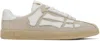 Amiri Women's Pacific Bones Woman's Sneakers In Sand