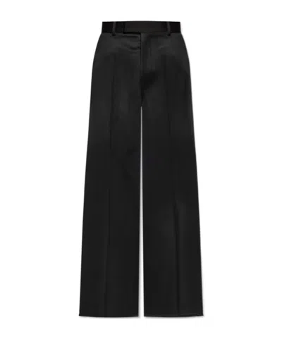 Amiri Belt-loop Casual Pants In Black