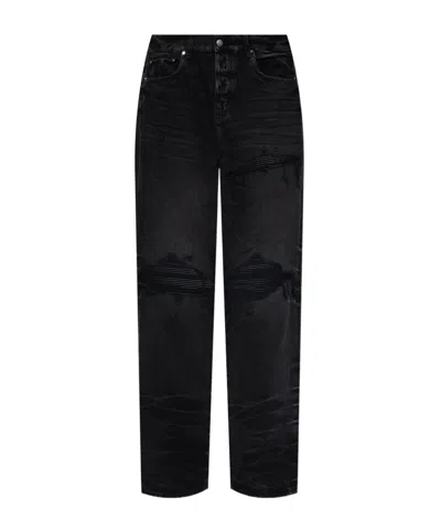 Amiri Belt Loop Jeans