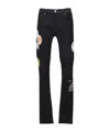 Amiri Jeans In Black