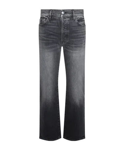 AMIRI BELT-LOOP JEANS