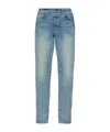 Amiri Belt-loop Jeans In Blue