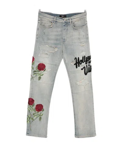 AMIRI BELT LOOP JEANS
