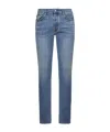 Amiri Jeans In Blue