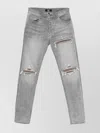 Amiri Mx1 Bouclé Jeans